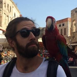 Meet your Posher, Ian